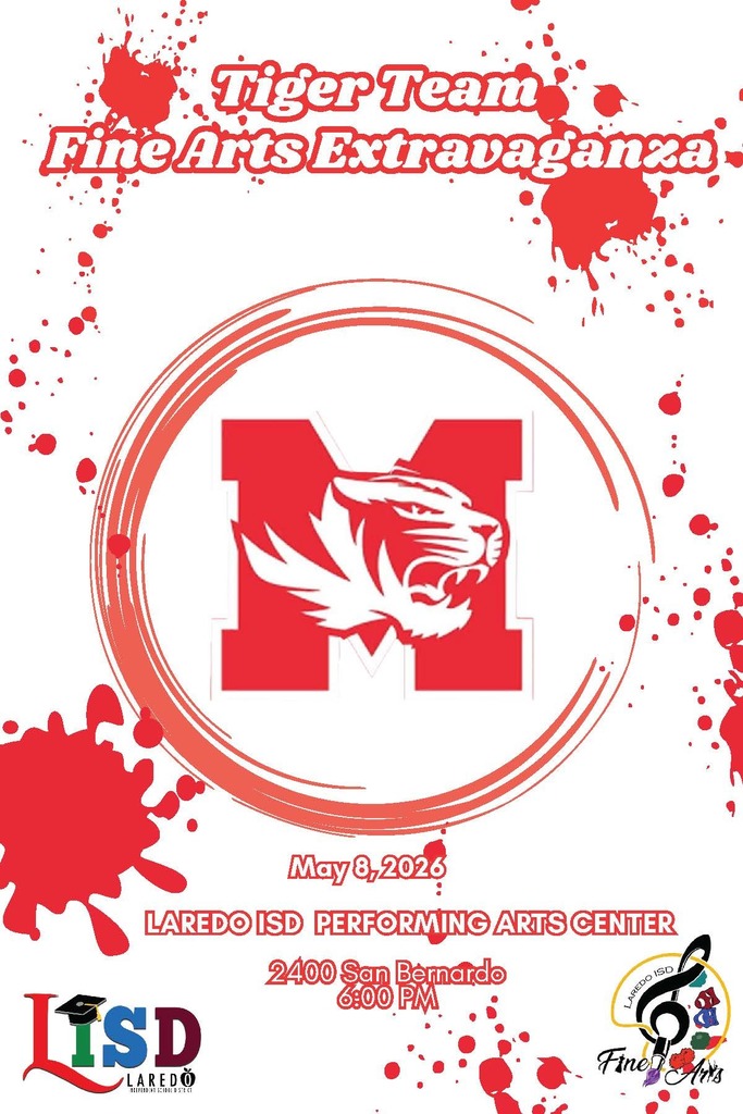 tiger fine arts extravaganza
