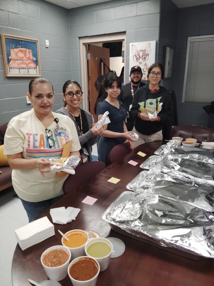tacos from teacher appreciation 