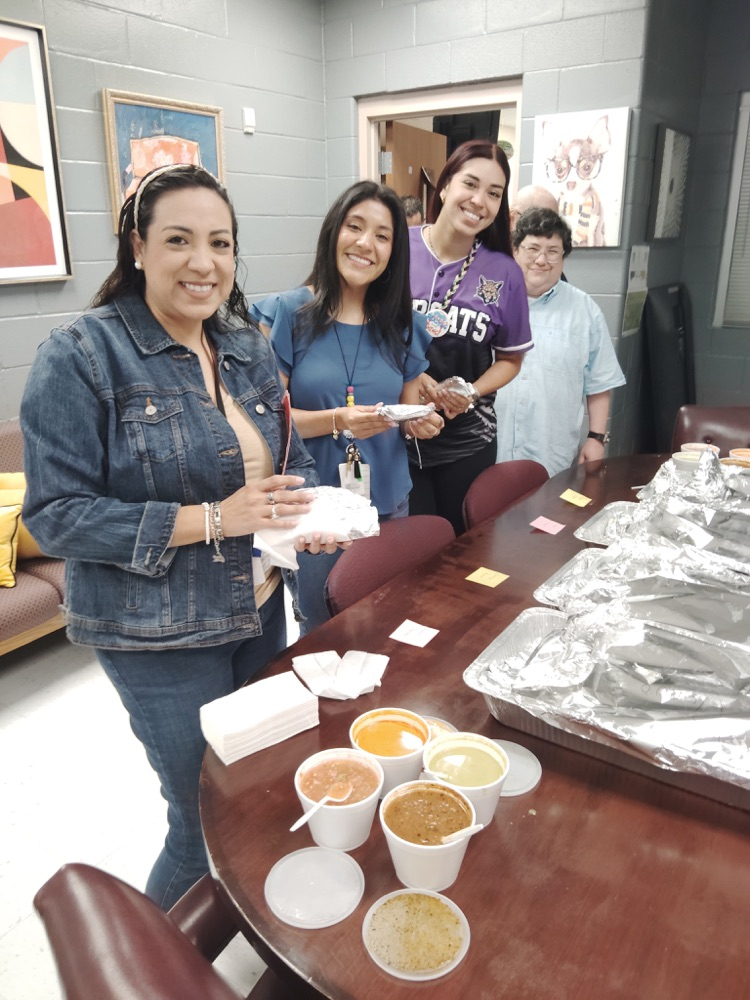 tacos from teacher appreciation 
