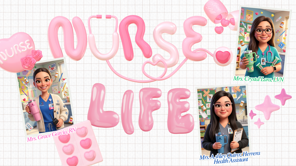 Happy National Nurses Week!