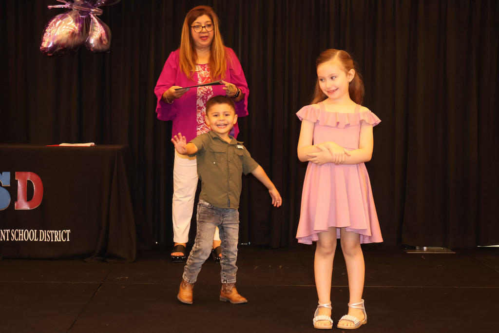 Bilingual Scholars of the year
