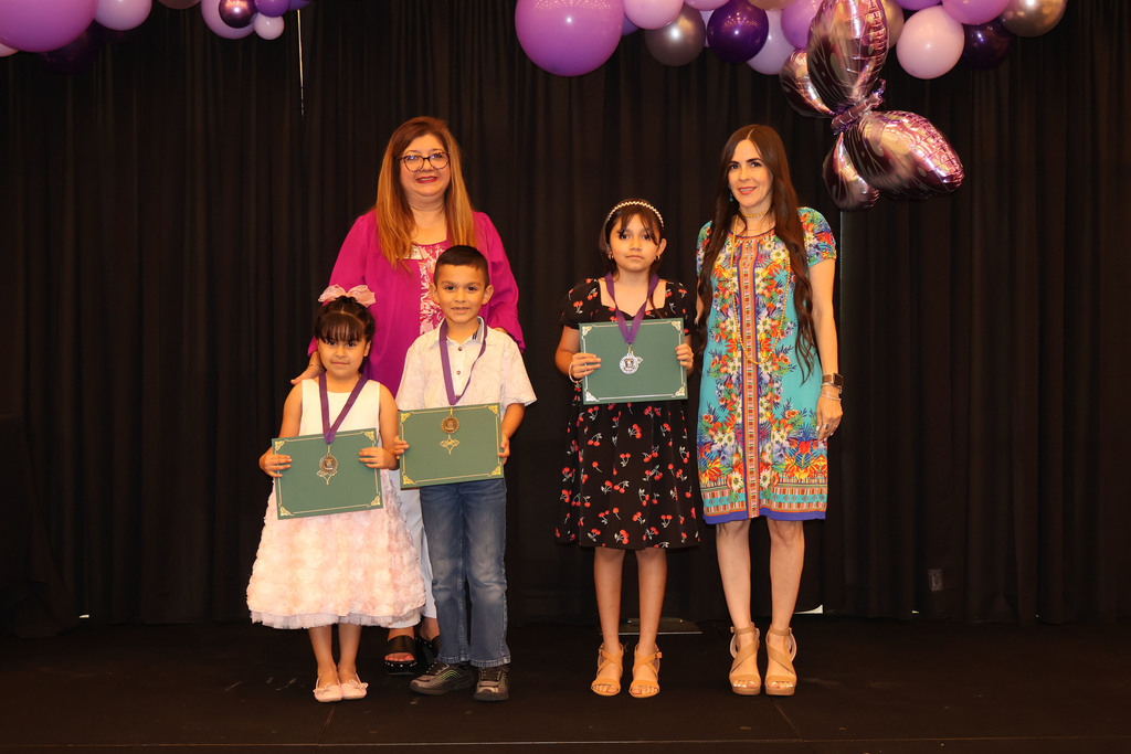 Bilingual Scholars of the year