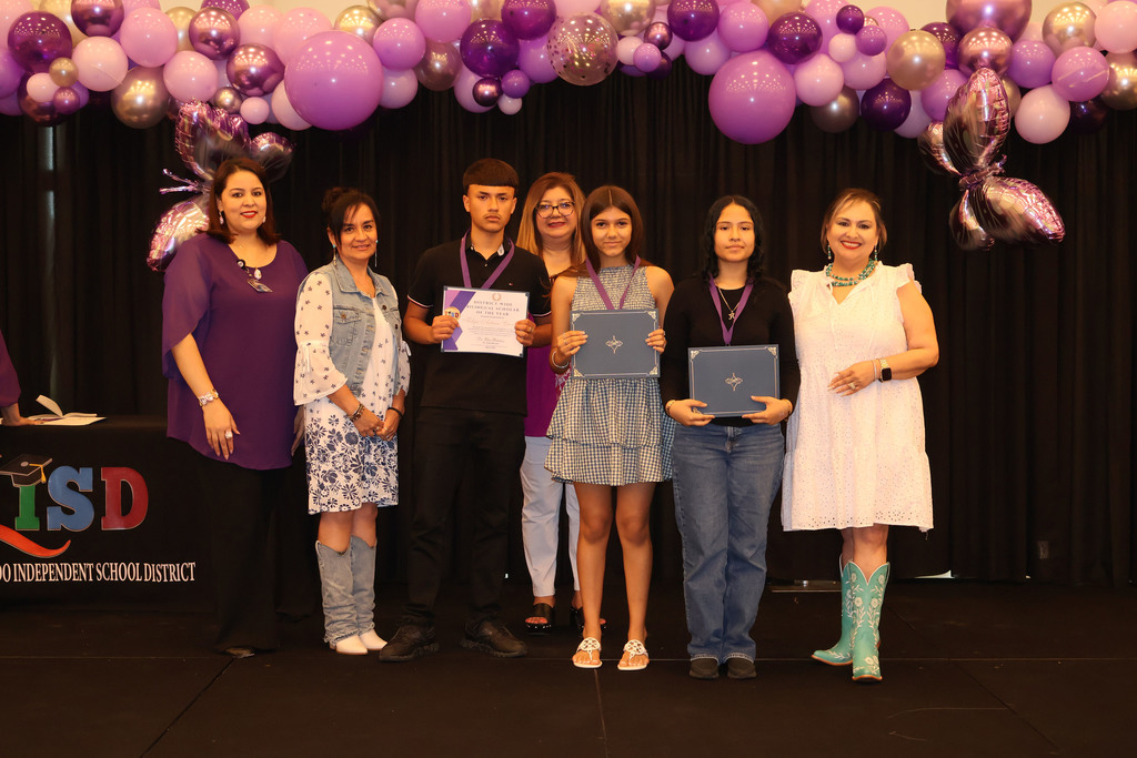 Bilingual Scholars of the year