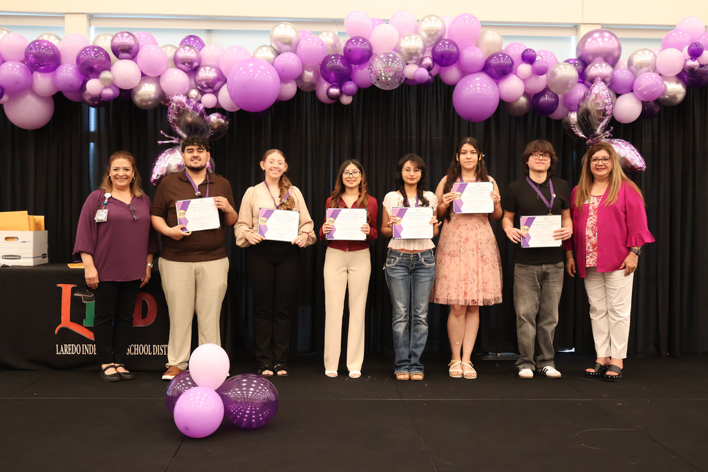 Bilingual Scholars of the year