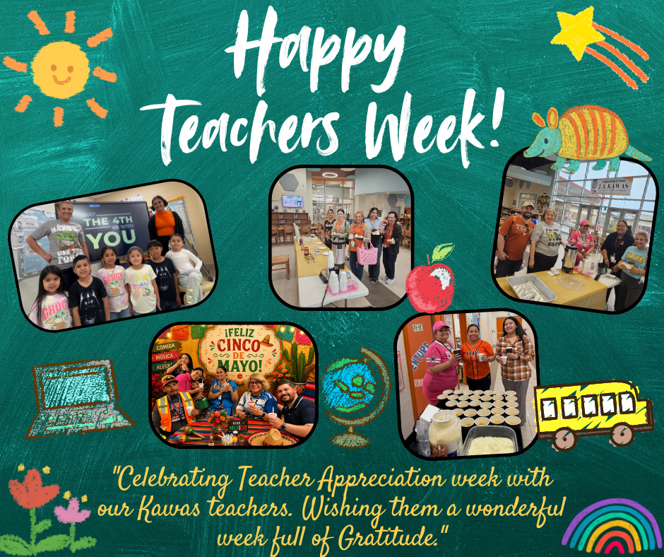 Teacher Appreciation Week