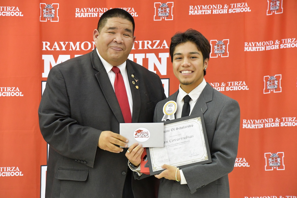 Juan Ramirez Scholarship