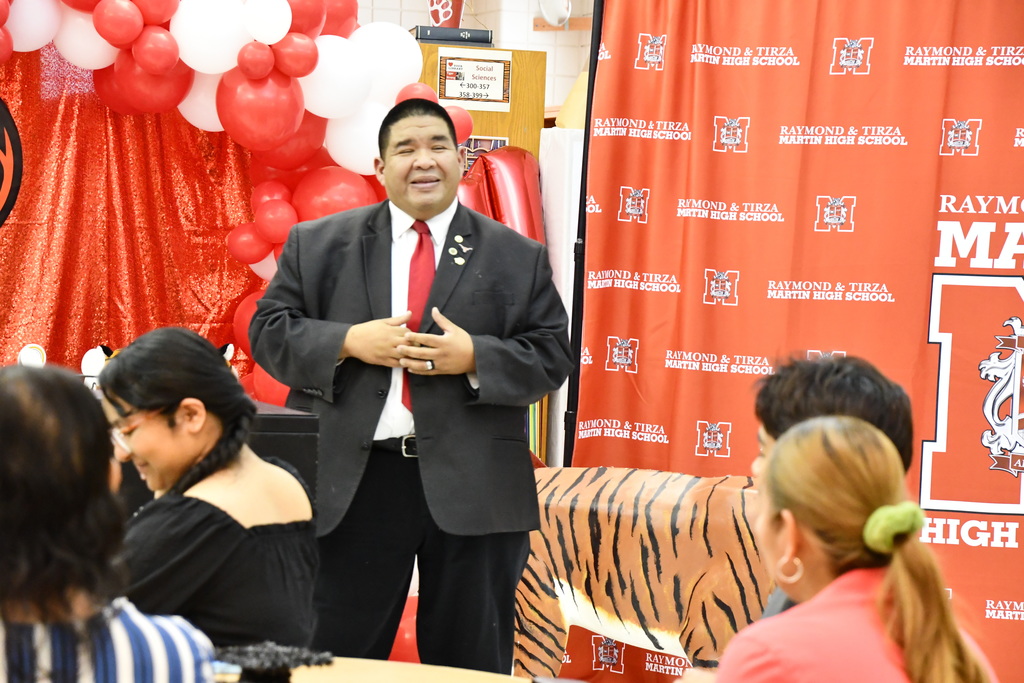 Juan Ramirez Scholarship