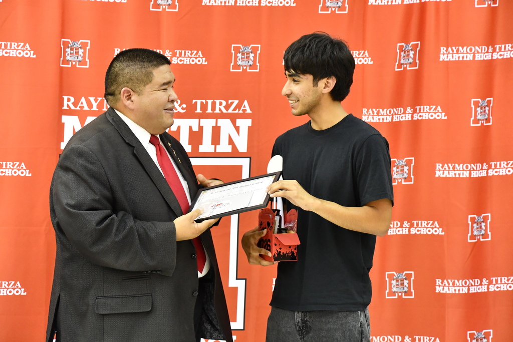 Juan Ramirez Scholarship