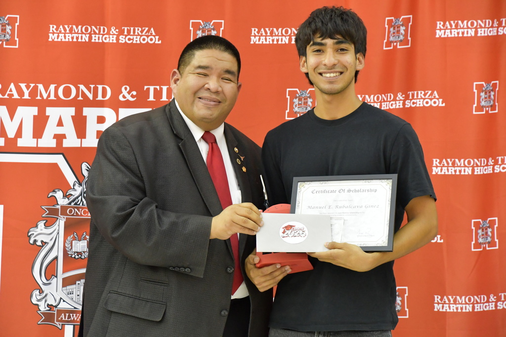Juan Ramirez Scholarship