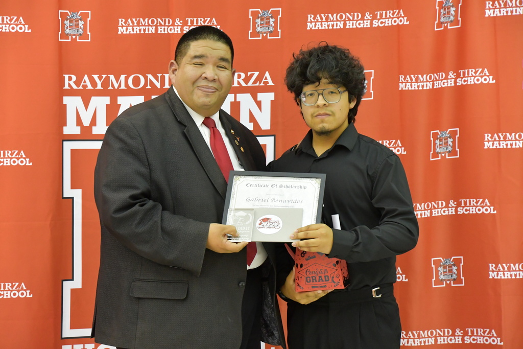 Juan Ramirez Scholarship