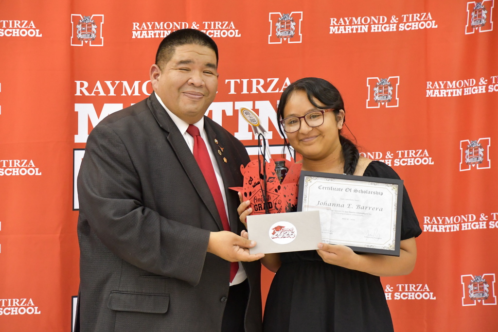 Juan Ramirez Scholarship