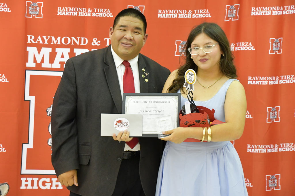 Juan Ramirez Scholarship