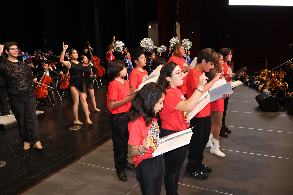 Toro Team Fine Arts Extravaganza