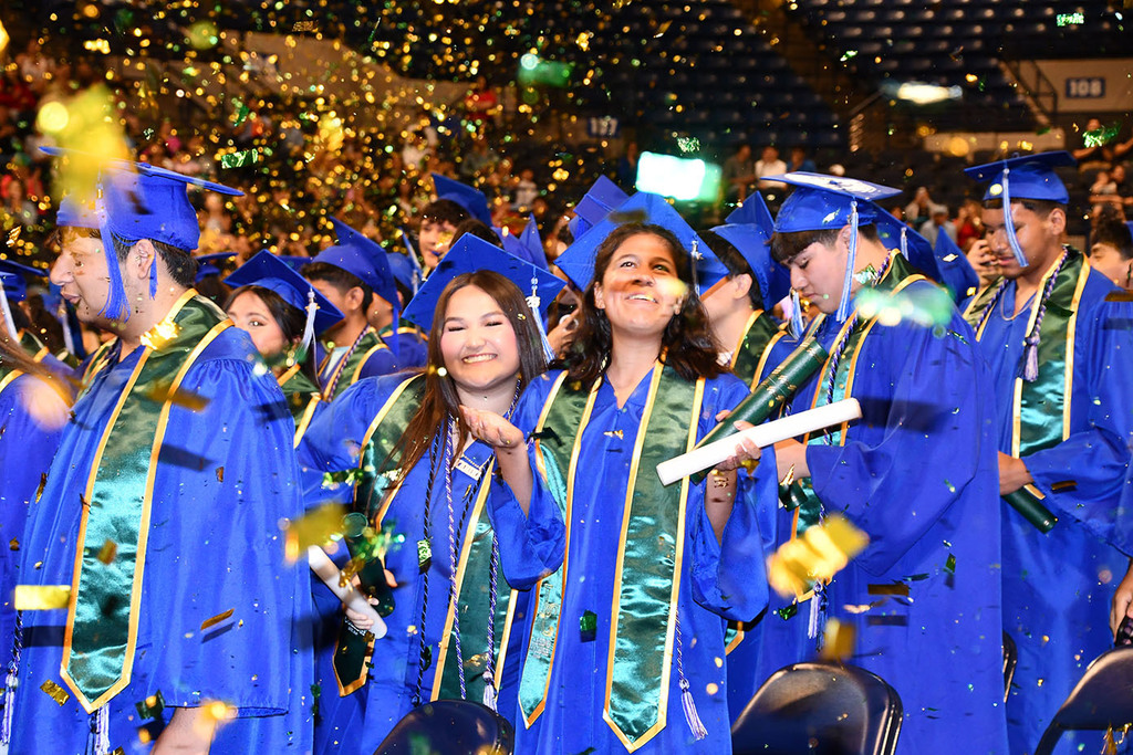 Laredo College Graduations