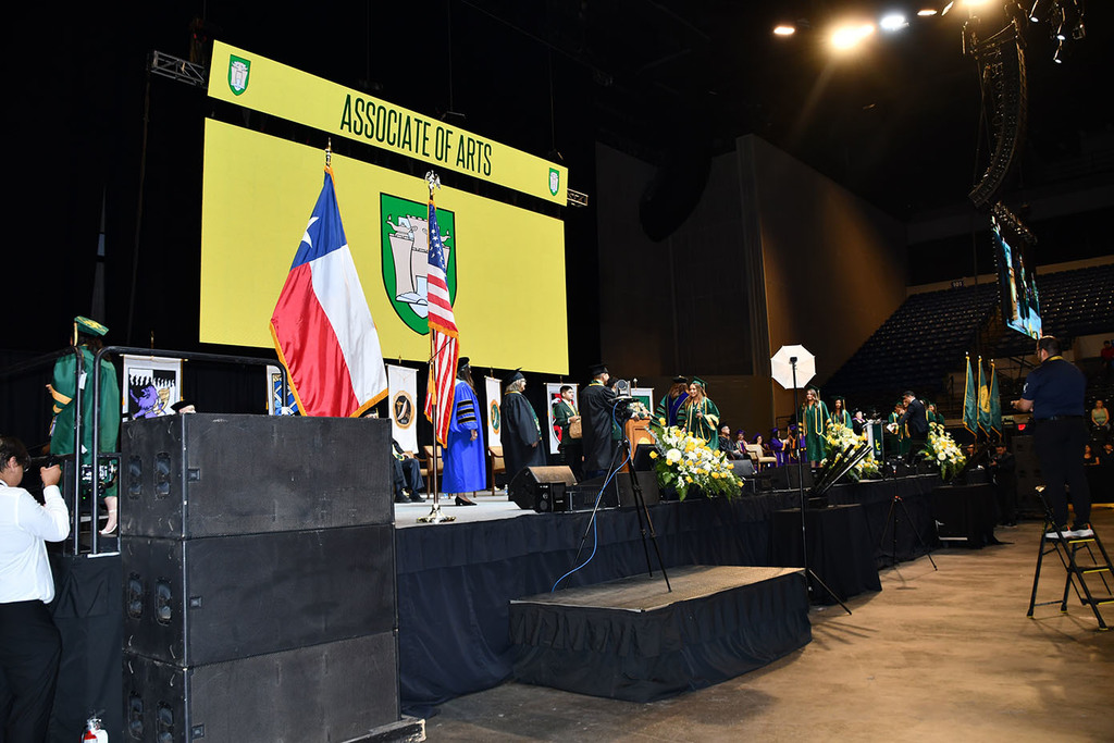 Laredo College Graduations