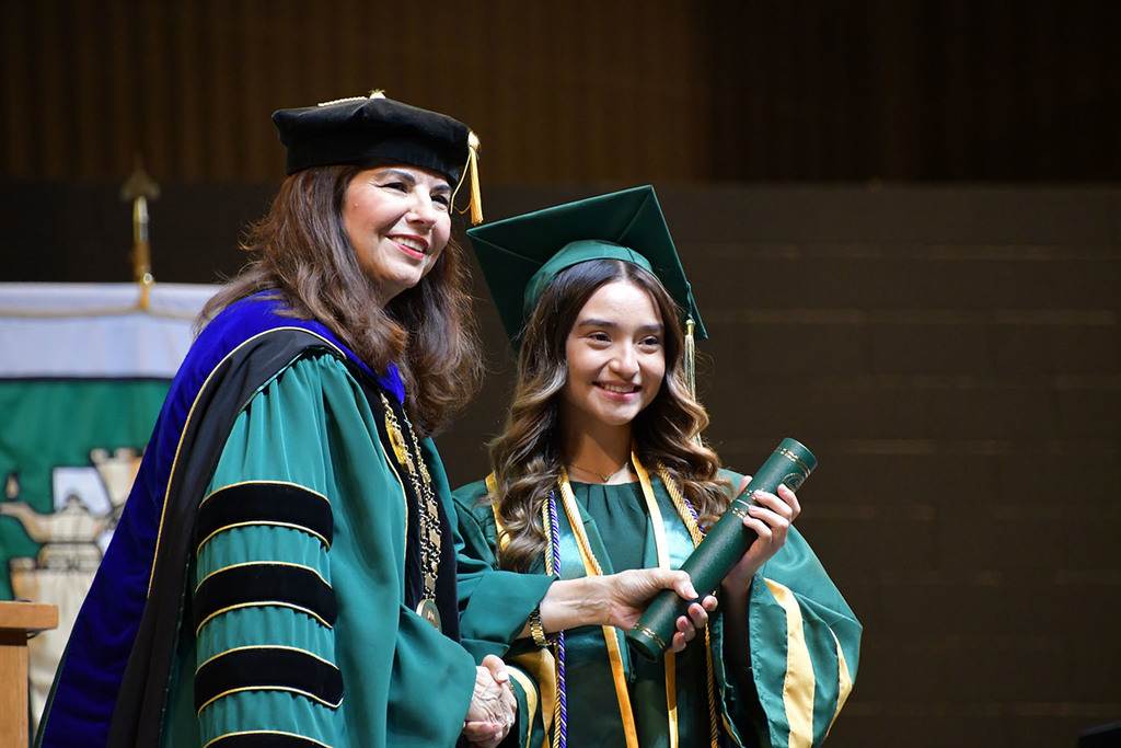 Laredo College Graduations