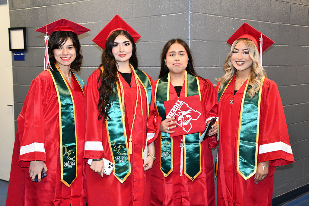 Laredo College Graduations