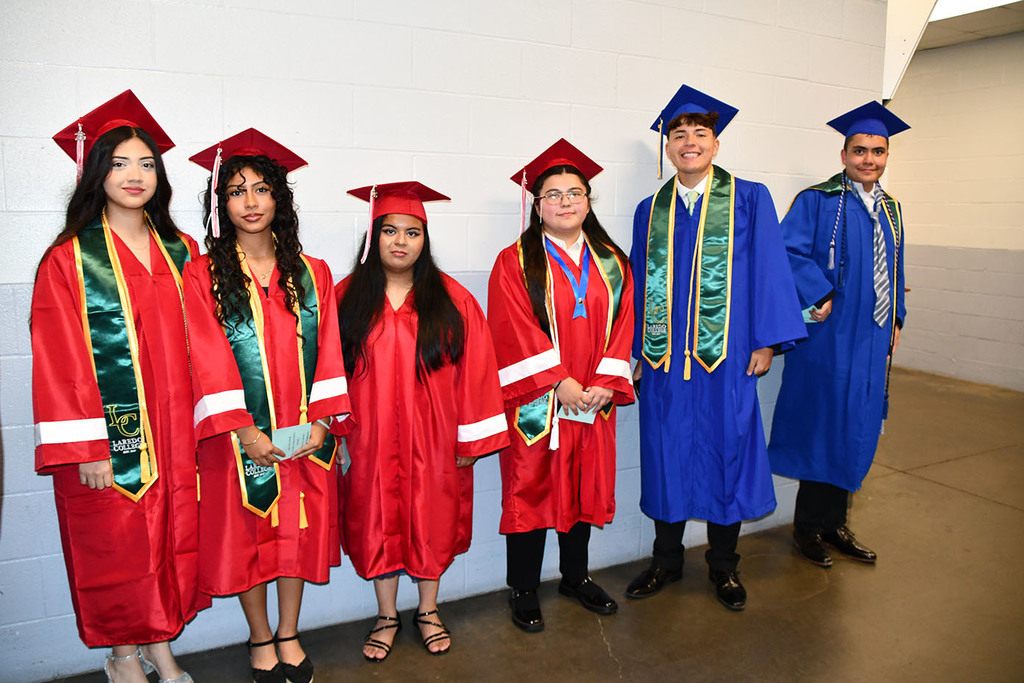 Laredo College Graduations