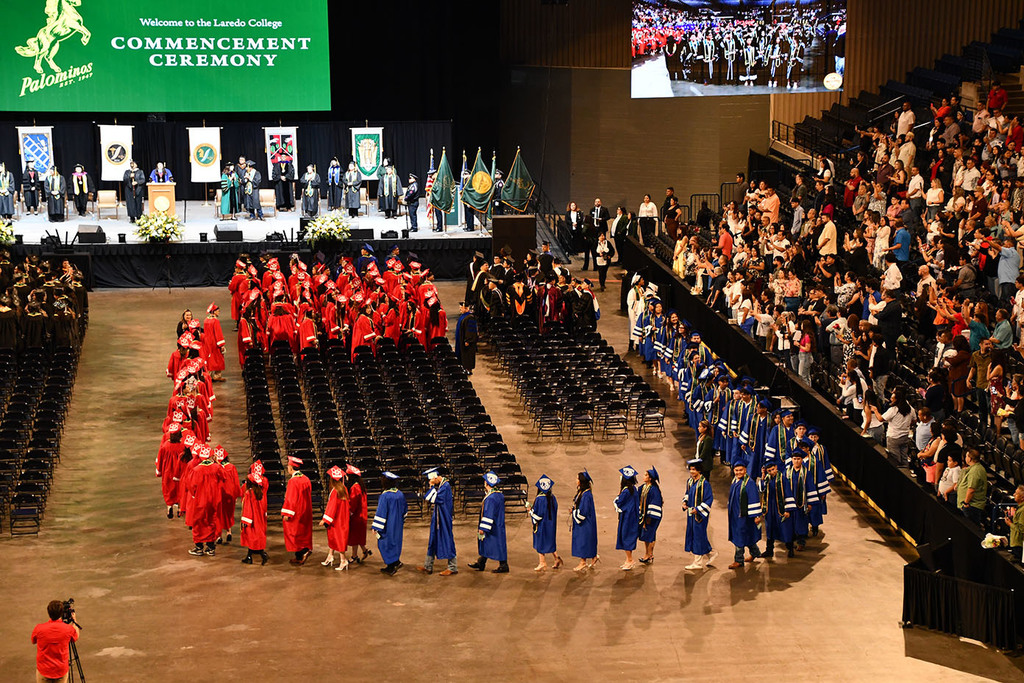 Laredo College Graduations