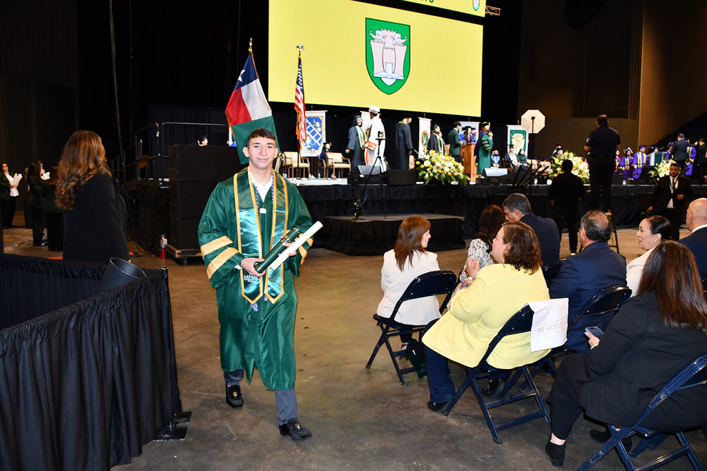 Laredo College Graduations