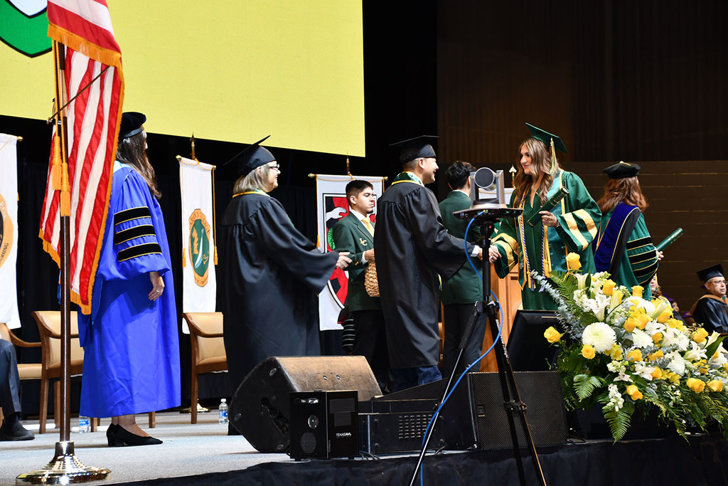 Laredo College Graduations