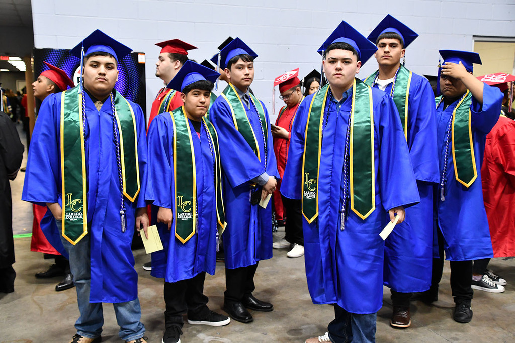 Laredo College Graduations