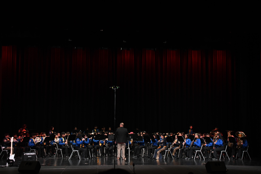tiger team fine arts extravaganza