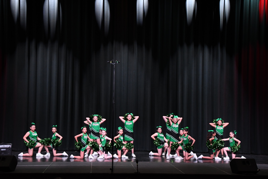 tiger team fine arts extravaganza