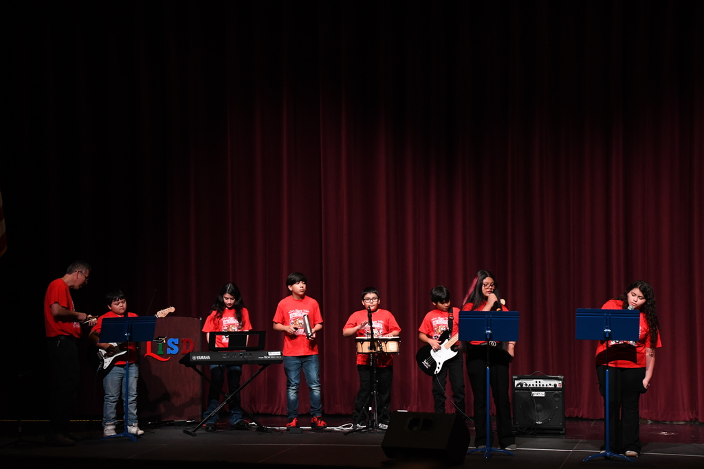 tiger team fine arts extravaganza