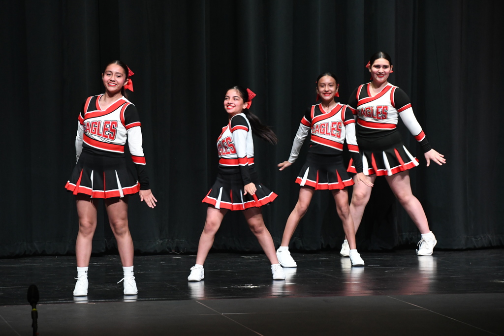 tiger team fine arts extravaganza