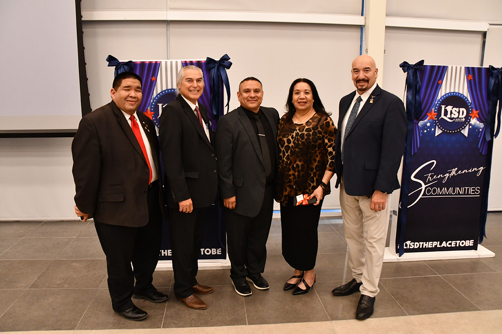 LISD Retirement Banquet