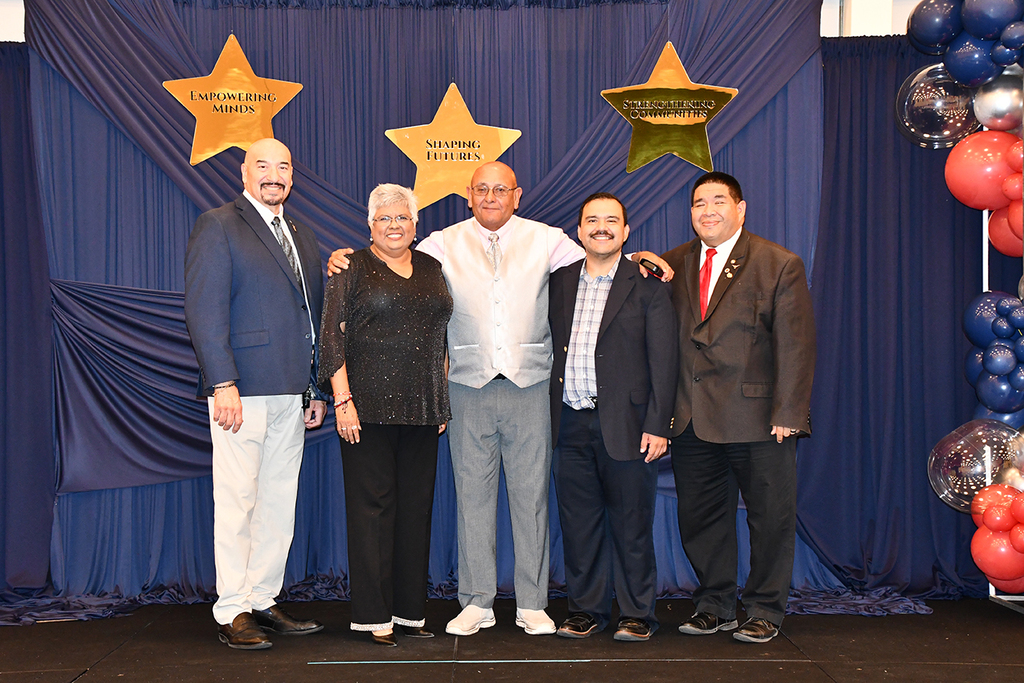 LISD Retirement Banquet