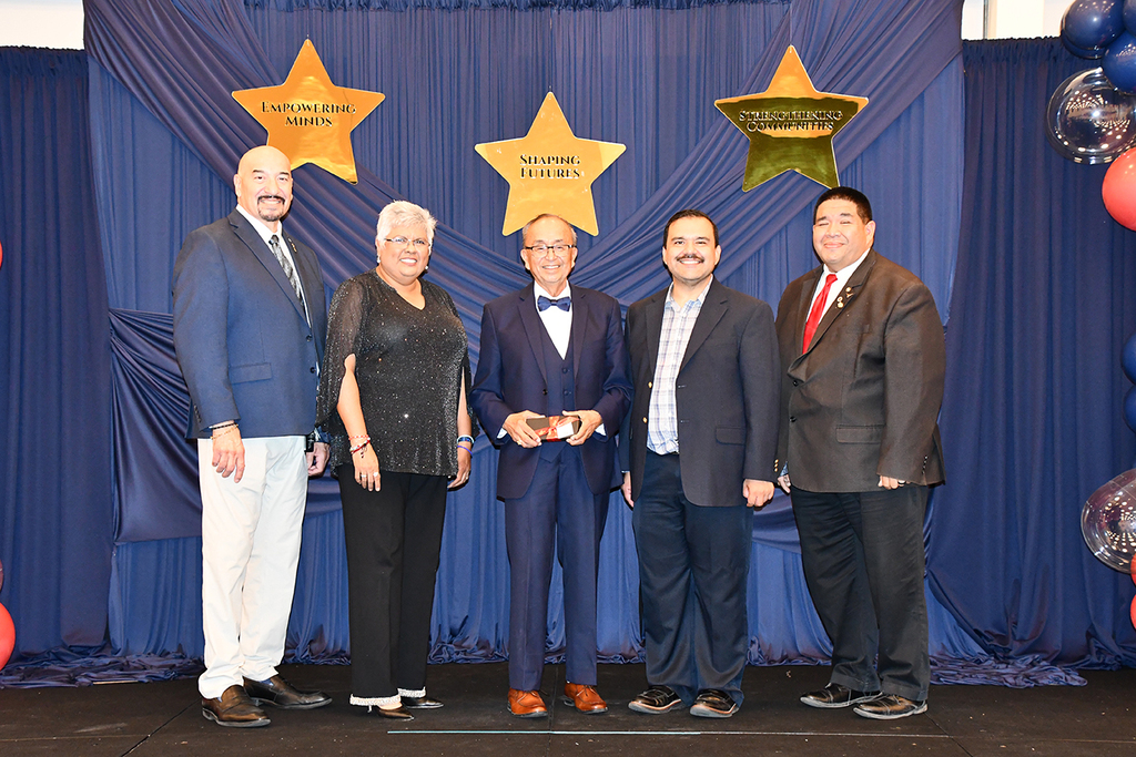 LISD Retirement Banquet