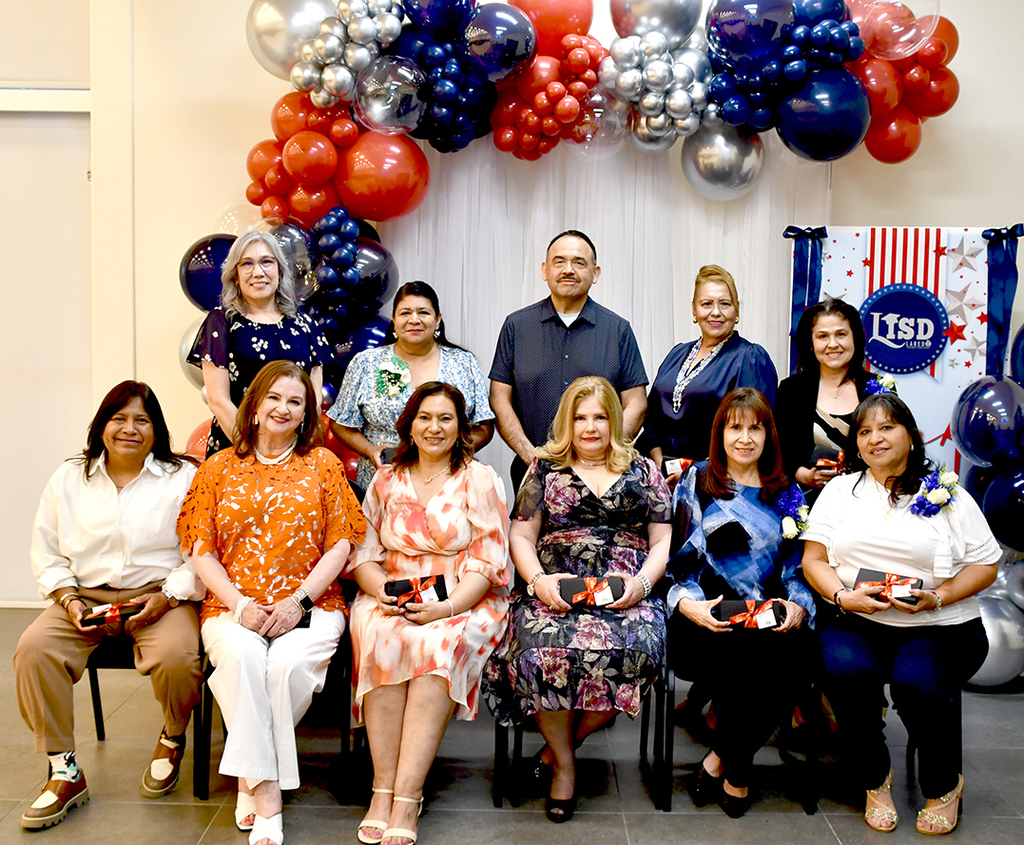 LISD Retirement Banquet