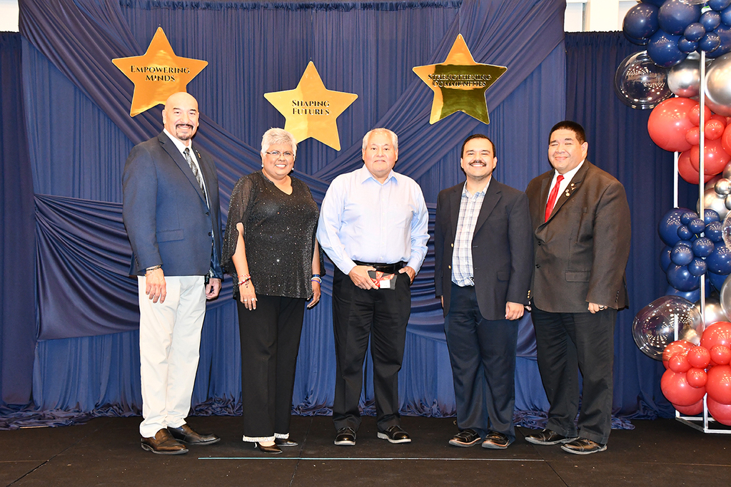 LISD Retirement Banquet