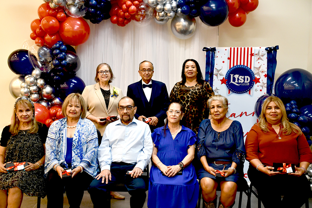 LISD Retirement Banquet