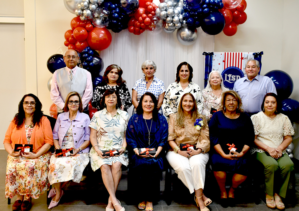 LISD Retirement Banquet