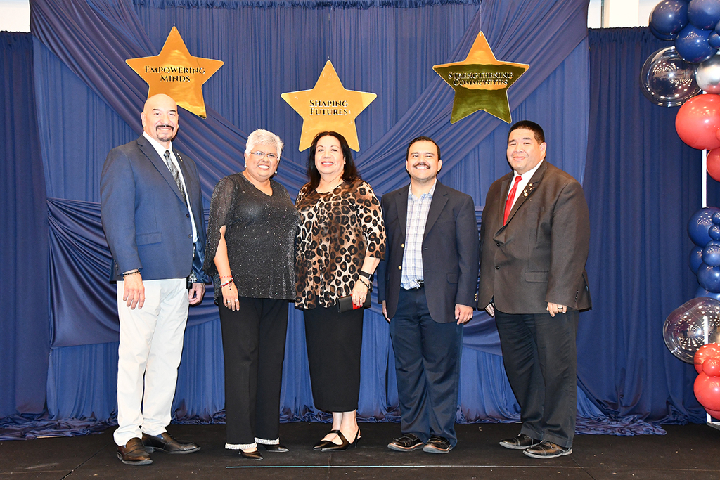 LISD Retirement Banquet