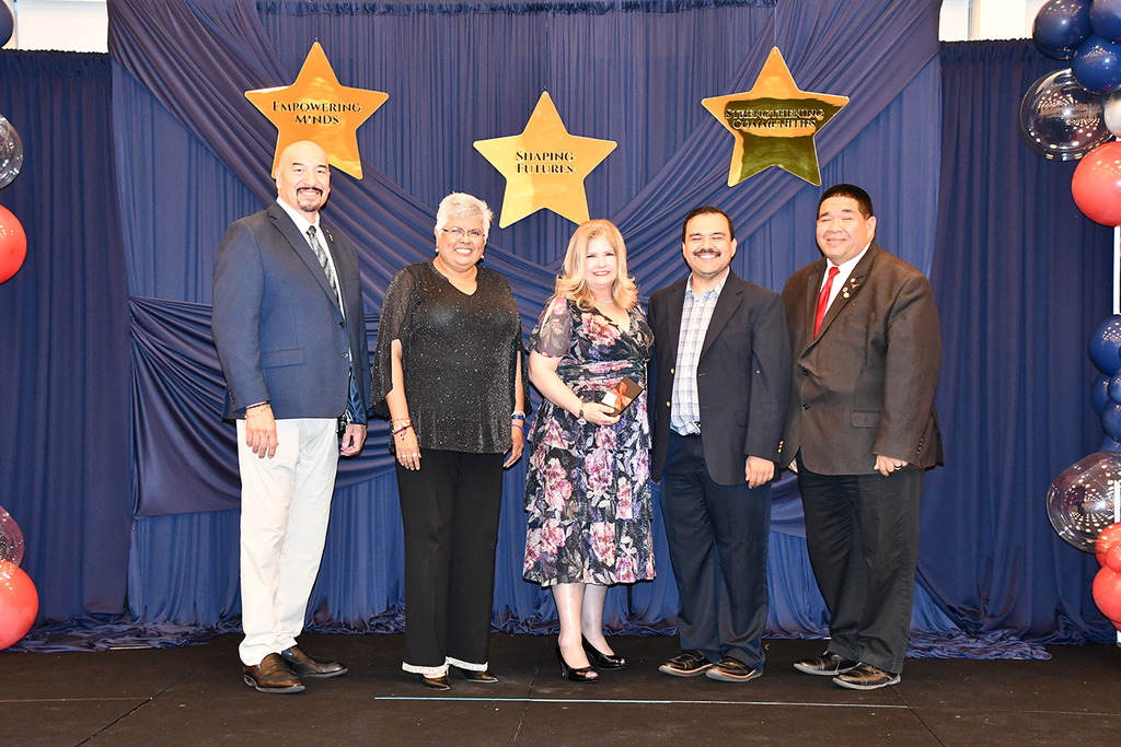 LISD Retirement Banquet