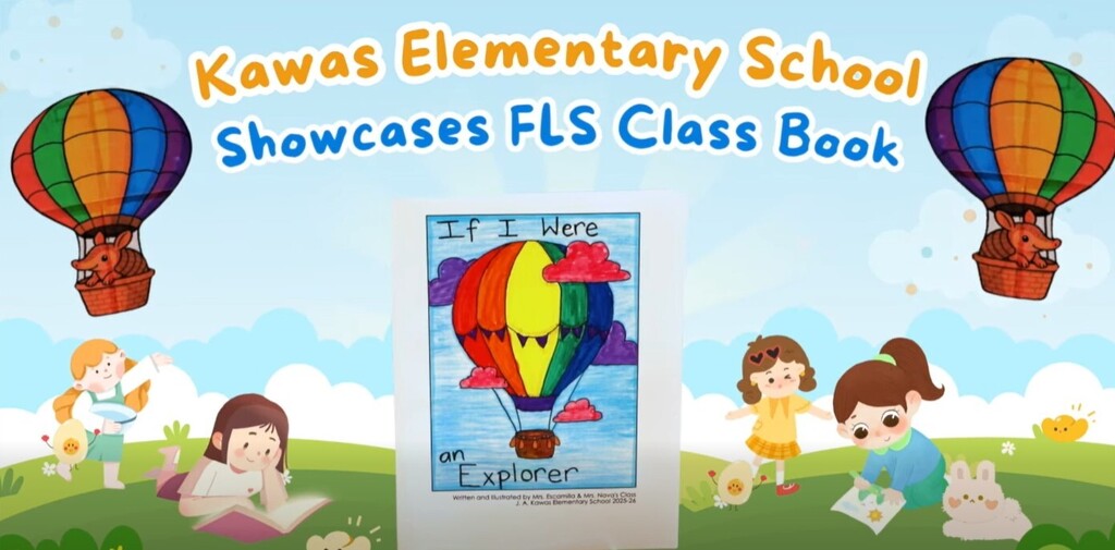 KES written book by students