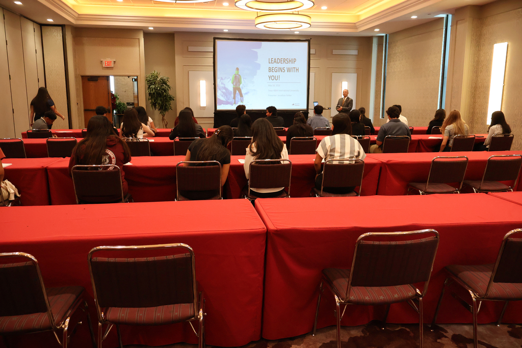 Youth Leadership Conference at TAMIU