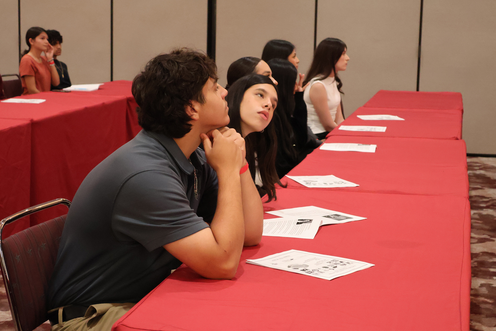 Youth Leadership Conference at TAMIU