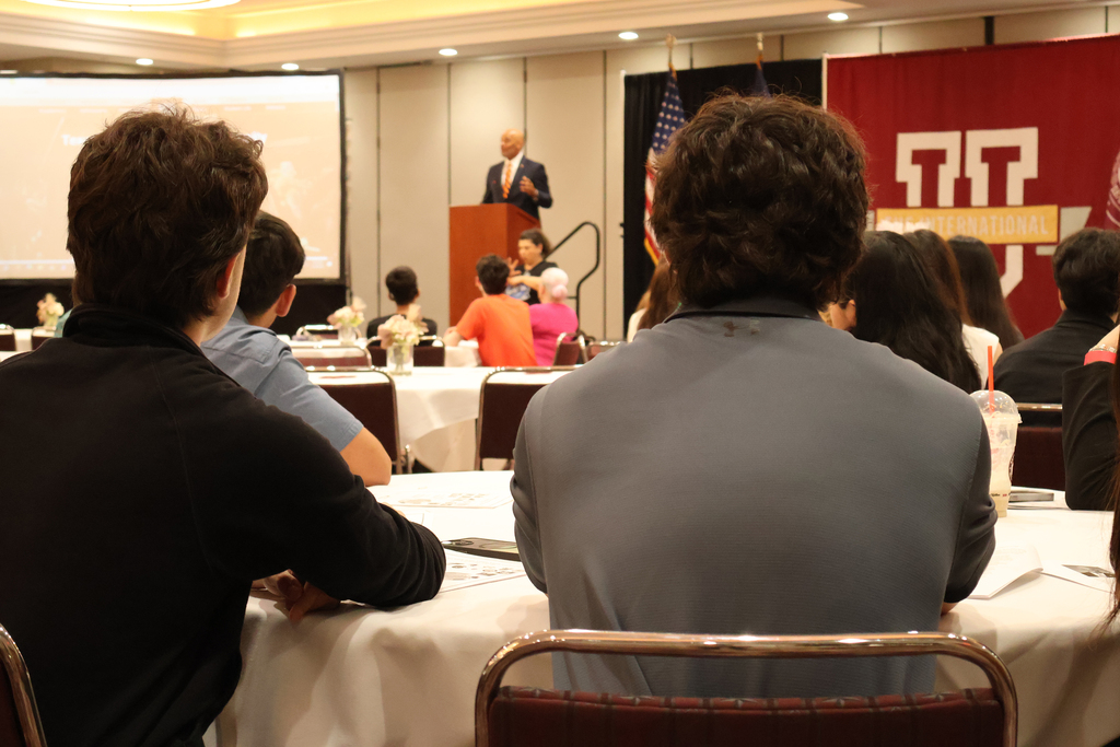 Youth Leadership Conference at TAMIU