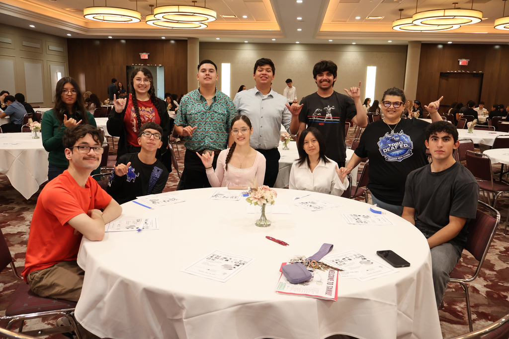 Youth Leadership Conference at TAMIU