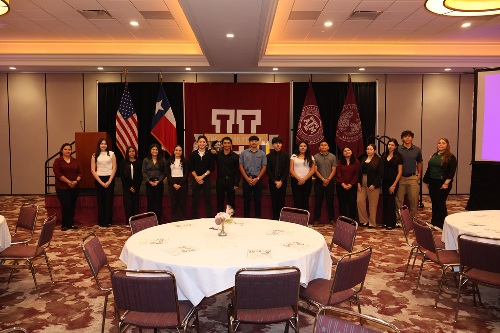 Youth Leadership Conference at TAMIU