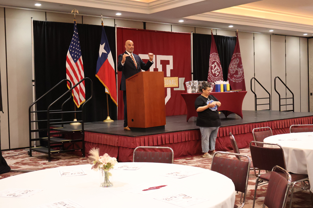 Youth Leadership Conference at TAMIU