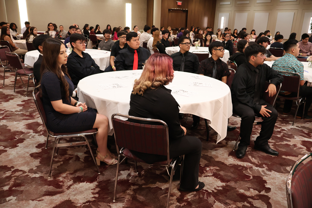 Youth Leadership Conference at TAMIU