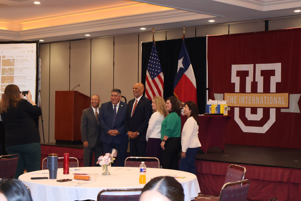 Youth Leadership Conference at TAMIU