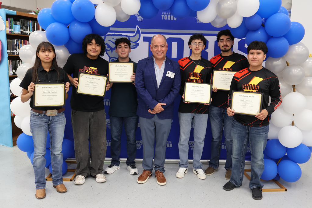 Carlos Solis Scholarship