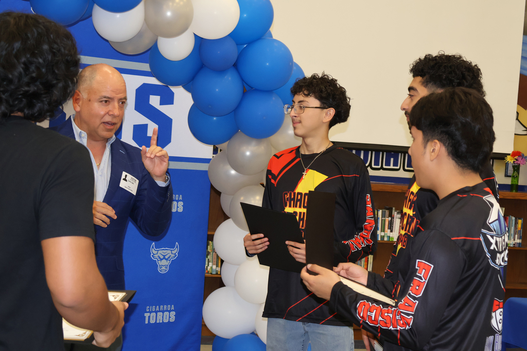 Carlos Solis Scholarship